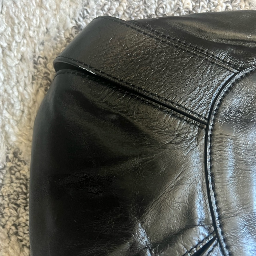 The MOST STUNNING authentic Jimmy Choo handbag - Picture 12 of 16